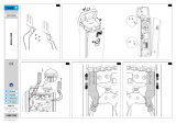 CAME 803XA-0200 Installationsanleitung