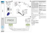 CAME PXC2 Installationsanleitung