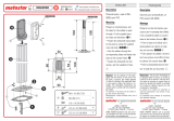 CAME 806XG-0010 Installationsanleitung