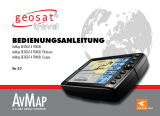 AvMap Geosat 4 TRAVEL Europe Benutzerhandbuch