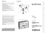 Kayser 250001 Benutzerhandbuch