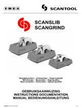 Scangrind 414005 Benutzerhandbuch