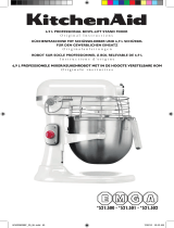 KitchenAid 521500 Benutzerhandbuch
