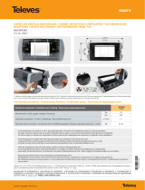 Edision 507203 T.0X LOCKABLE CABINET 7mod. Benutzerhandbuch