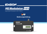 Edision HDMI MODULATOR mini Benutzerhandbuch