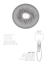 Kiwi KKS-1105 Benutzerhandbuch