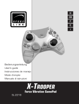 SPEEDLINK X-Trooper Benutzerhandbuch