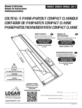 Logan Graphic Products 301-1 Bedienungsanleitung
