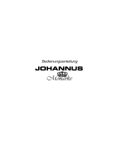 Johannus Monarke Benutzerhandbuch