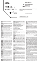 DuPont Tychem® NT430 Bedienungsanleitung