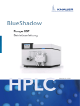 Knauer BlueShadow Pumpe 80P Bedienungsanleitung