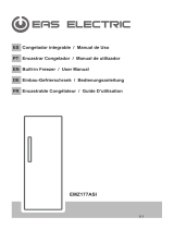 EAS ELECTRIC EMZ177ASI Benutzerhandbuch