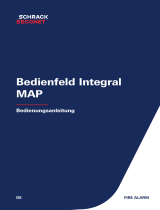 Schrack Seconet Integral MAP Benutzerhandbuch