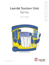 laerdal suction unit Benutzerhandbuch