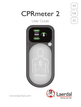 laerdal CPRmeter 2 Benutzerhandbuch