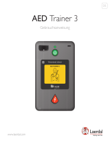 laerdal AED Trainer 3 Benutzerhandbuch