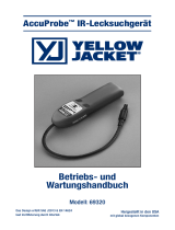 Yellow Jacket AccuProbe™ IR LEAK DETECTOR Benutzerhandbuch
