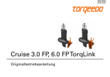 Torqeedo Cruise 3.0 / 6.0 FP Bedienungsanleitung
