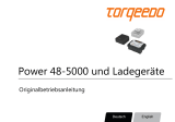 Torqeedo Fast charger Power 48-5000 Bedienungsanleitung