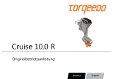 Torqeedo Cruise 10.0 R until 2020 Bedienungsanleitung