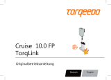 Torqeedo Cruise 10.0 FP TorqLink Bedienungsanleitung
