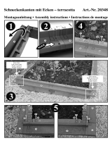 Juwel 20348 Assembly Instruction