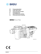 BADUCirculation pump Eco Flex