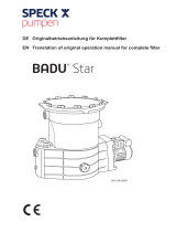 BADU Star 913/36 Bedienungsanleitung