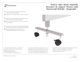 PolyVision Textura Light Installationsanleitung