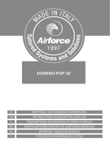 Airforce Domino POP 30  Benutzerhandbuch