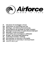 Airforce Foehn Benutzerhandbuch