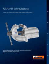 Garant VICE Bedienungsanleitung