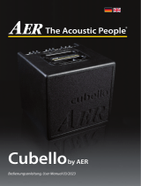 AER Cubello Bedienungsanleitung