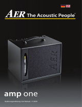 AER amp one25112020 Bedienungsanleitung