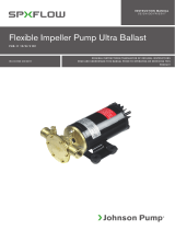 SPX FLOW Ultra Ballast Pump Benutzerhandbuch
