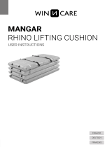 Mangar Rhino Lifting Cushion User Instructions