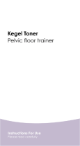 TensCare KEGEL TONER Benutzerhandbuch