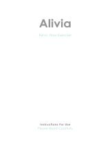 TensCare ALIVIA Benutzerhandbuch