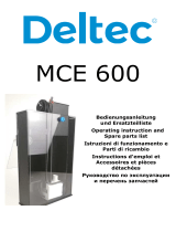 DeltecMCE 600