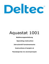 Deltec 1001 Bedienungsanleitung