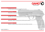 Gamo P-25 BLOWBACK PISTOL Benutzerhandbuch