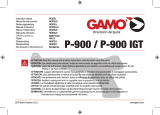GamoP900 PISTOL IGT GUNSET