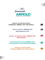 Fresmak ARNOLD MAT Benutzerhandbuch