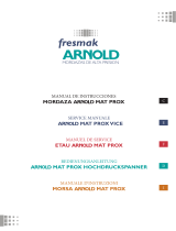 Fresmak ARNOLD PROX Benutzerhandbuch