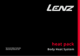 Lenz heat pack Benutzerhandbuch