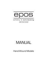 EPOS 3408 Benutzerhandbuch