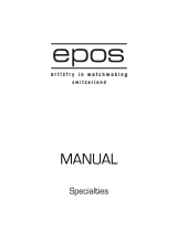 EPOS 3405 Benutzerhandbuch