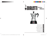 Bialetti 0007290/NP Benutzerhandbuch