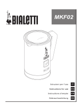 Bialetti 0004430/NP Benutzerhandbuch