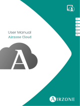 Airzone Cloud Benutzerhandbuch